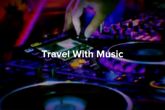 Radius Hotel Travel With Music
